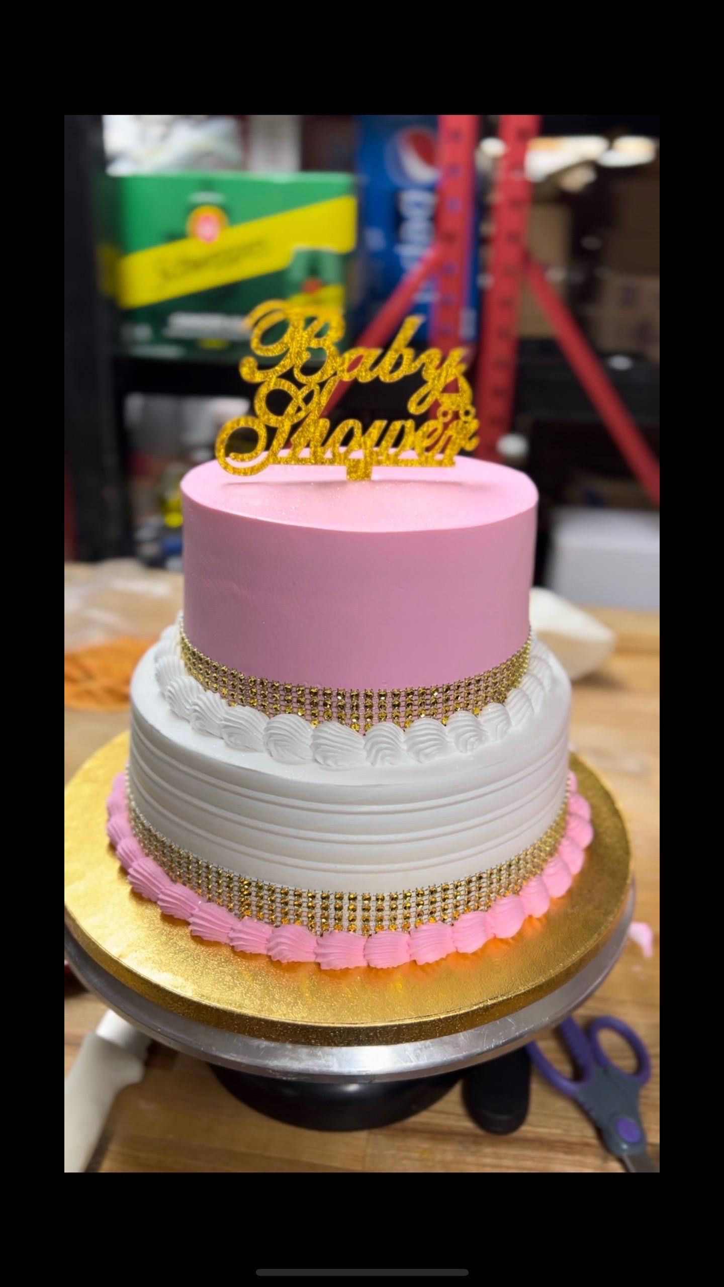 Cake ecuatoriano #2 — Linda Azogueñita, panadería en Corona Queens NY