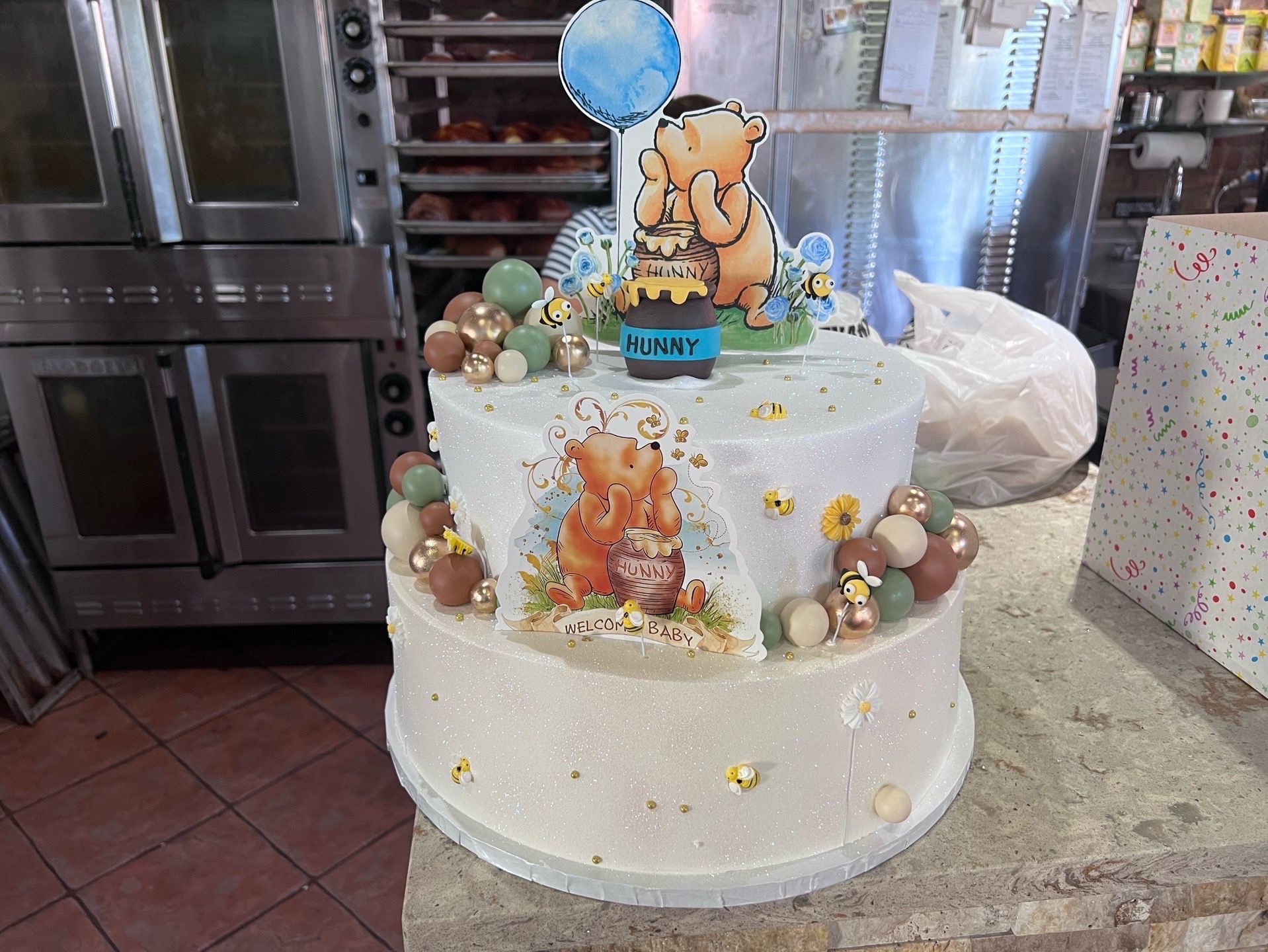 Cake ecuatoriano #5 — Linda Azogueñita, panadería en Corona Queens NY